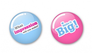 Genus Design Badges